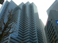 Shinjuku dangoraižių rajonas