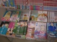 Manga parduotuvė, Akihabara