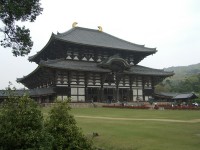 Todaiji, Nara
